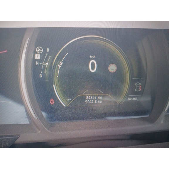 Recambio de cuadro instrumentos para renault espace v (jr_) 1.6 dci 160 referencia OEM IAM   