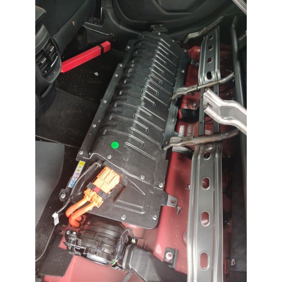 Recambio de bateria para mg mg 3 1.5 hybrid referencia OEM IAM   
