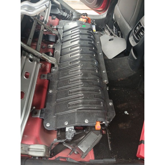 Recambio de bateria para mg mg 3 1.5 hybrid referencia OEM IAM   