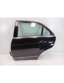 Recambio de puerta trasera izquierda para mercedes-benz clase e (w212) e 220 cdi / bluetec (212.001, 212.002) referencia OEM IAM
