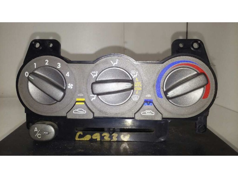 Recambio de mando calefaccion / aire acondicionado para hyundai accent (lc) gl 4p referencia OEM IAM 9711624951  