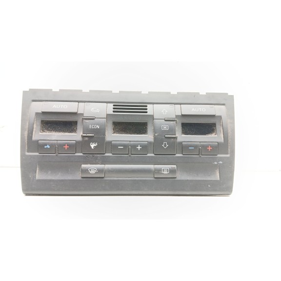 Recambio de mando climatizador para seat exeo st (3r5)(2009>) sport referencia OEM IAM 8E0820043BL  