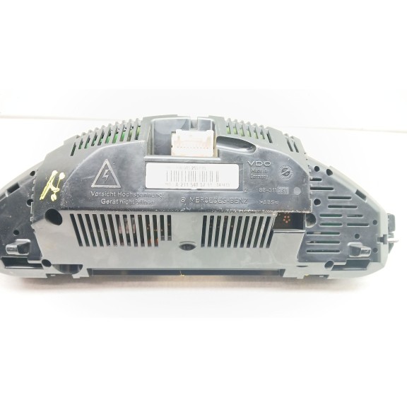 Recambio de cuadro instrumentos para mercedes-benz clase e (w211) e 320 cdi (211.026) referencia OEM IAM A2115405711 11008025001