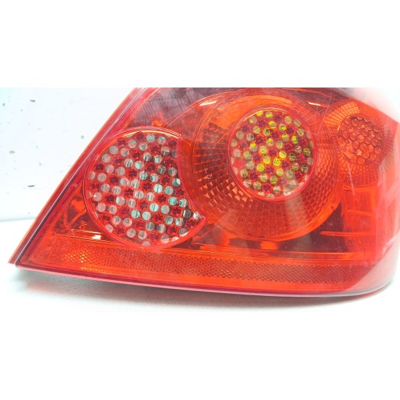 Recambio de piloto trasero derecho para peugeot 307 (3a/c) 1.6 hdi referencia OEM IAM 557674b  