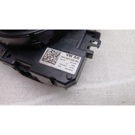 Recambio de anillo airbag para volkswagen passat lim. (362) 2.0 tdi referencia OEM IAM 5K0953569BA 280302DE 