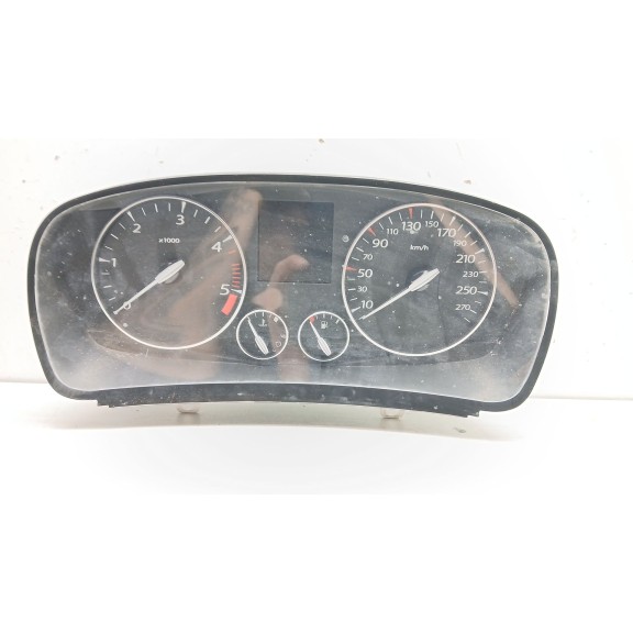 Recambio de cuadro instrumentos para renault laguna iii dynamique referencia OEM IAM 248100006R A2C53182883 