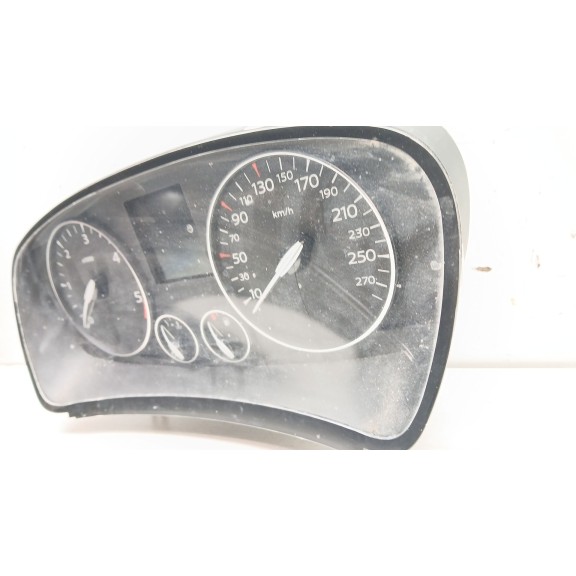 Recambio de cuadro instrumentos para renault laguna iii dynamique referencia OEM IAM 248100006R A2C53182883 
