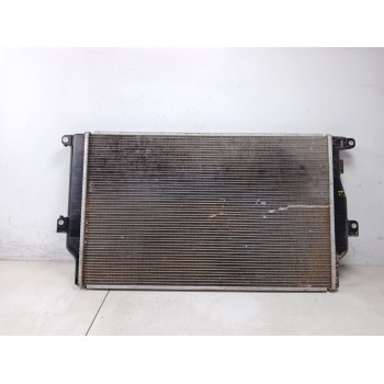 Recambio de radiador agua para toyota rav 4 iv (_a4_) 2.0 d (wwa42_) referencia OEM IAM   