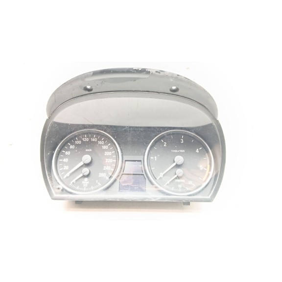 Recambio de cuadro instrumentos para bmw serie 3 berlina (e90) 330d referencia OEM IAM 913029901 IK913029901C 