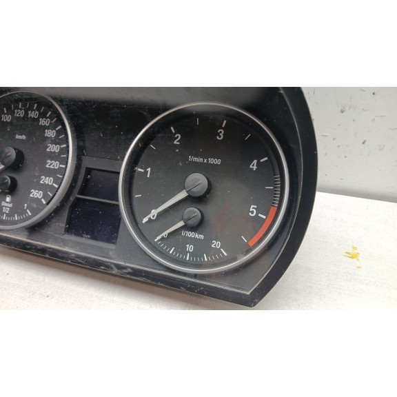 Recambio de cuadro instrumentos para bmw serie 3 berlina (e90) 330d referencia OEM IAM 913029901 IK913029901C 