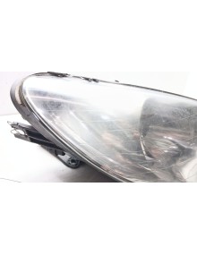 Recambio de faro derecho para peugeot 206 cc (2d) 1.6 16v (2dnfuf, 2dnfur) referencia OEM IAM 9628666780 89001960 6205S9087276 2