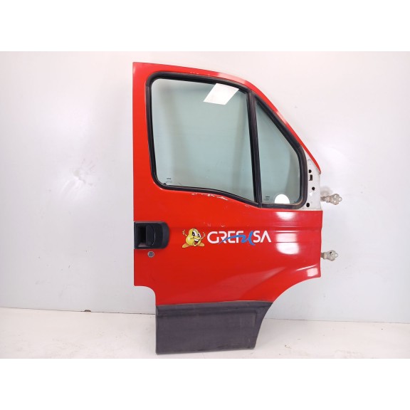 Recambio de puerta delantera derecha para iveco daily pr cabina doble 29 l... batalla 3450 referencia OEM IAM 99460120  
