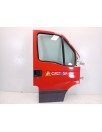 Recambio de puerta delantera derecha para iveco daily pr cabina doble 29 l... batalla 3450 referencia OEM IAM 99460120  