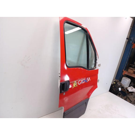 Recambio de puerta delantera derecha para iveco daily pr cabina doble 29 l... batalla 3450 referencia OEM IAM 99460120  