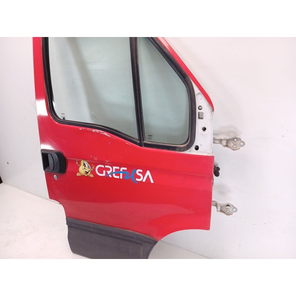 Recambio de puerta delantera derecha para iveco daily pr cabina doble 29 l... batalla 3450 referencia OEM IAM 99460120  