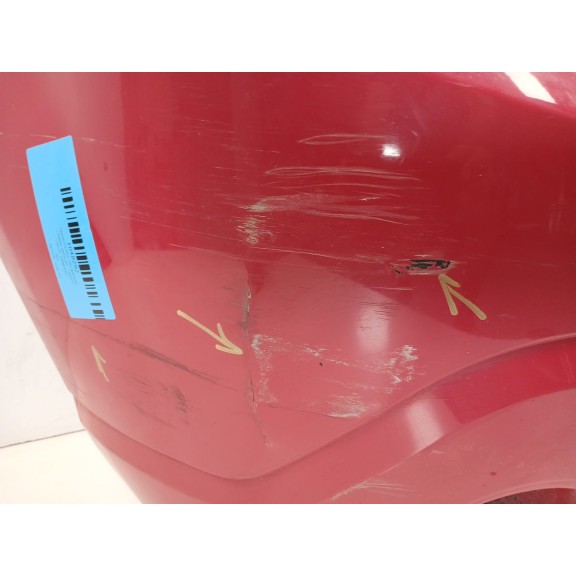 Recambio de paragolpes delantero para dacia sandero 1.5 dci referencia OEM IAM   