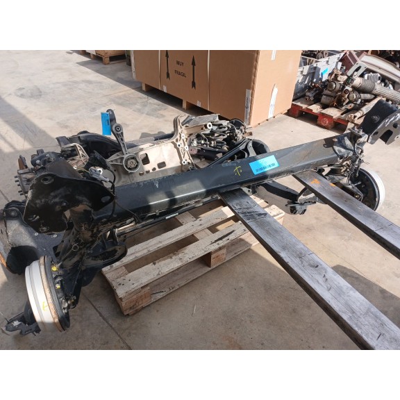Recambio de puente trasero para renault kangoo profesional referencia OEM IAM   