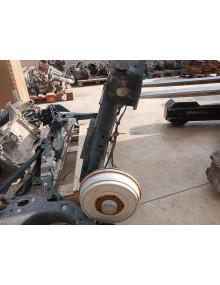Recambio de puente trasero para renault kangoo profesional referencia OEM IAM    2