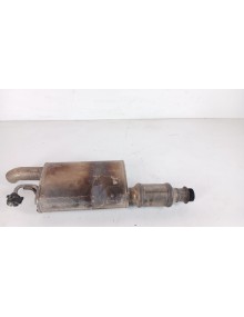 Recambio de catalizador para peugeot expert furgoneta (v_) 2.0 bluehdi 120 referencia OEM IAM PSA4419  