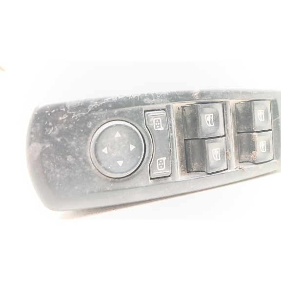 Recambio de mando elevalunas delantero izquierdo para renault laguna iii dynamique referencia OEM IAM E301692907A VALEO 