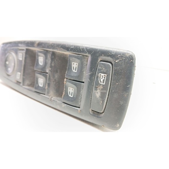 Recambio de mando elevalunas delantero izquierdo para renault laguna iii dynamique referencia OEM IAM E301692907A VALEO 
