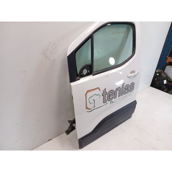 Recambio de puerta delantera izquierda para peugeot rifter access standard referencia OEM IAM   