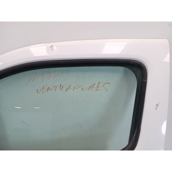 Recambio de puerta delantera izquierda para peugeot rifter access standard referencia OEM IAM   