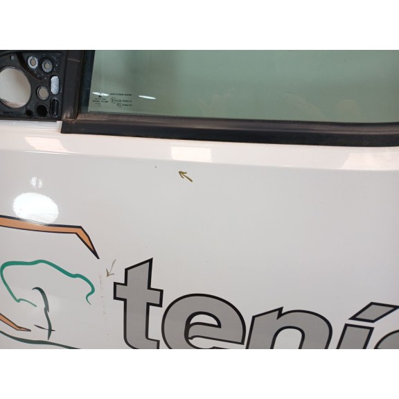 Recambio de puerta delantera izquierda para peugeot rifter access standard referencia OEM IAM   