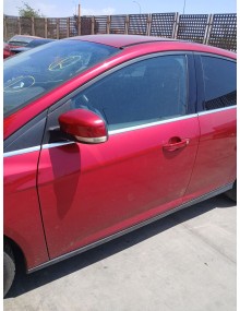Recambio de puerta delantera izquierda para ford focus iii 1.6 tdci referencia OEM IAM 2147846   2