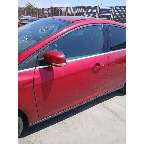 Recambio de puerta delantera izquierda para ford focus iii 1.6 tdci referencia OEM IAM   