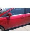 Recambio de puerta delantera izquierda para ford focus iii 1.6 tdci referencia OEM IAM   