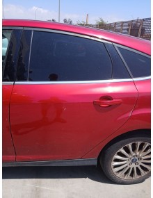 Recambio de puerta trasera izquierda para ford focus iii 1.6 tdci referencia OEM IAM 2172760   2