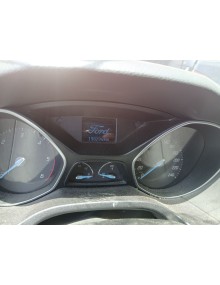 Recambio de cuadro instrumentos para ford focus iii 1.6 tdci referencia OEM IAM   
