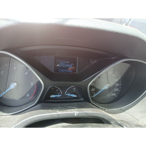 Recambio de cuadro instrumentos para ford focus iii 1.6 tdci referencia OEM IAM   