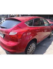 ford focus iii del año 2011