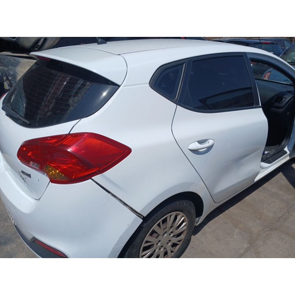 kia cee´d (jd) del año 2015