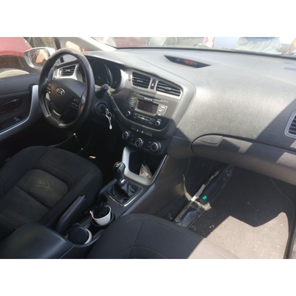 kia cee´d (jd) del año 2015