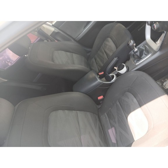 kia cee´d (jd) del año 2015