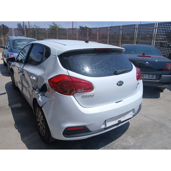 kia cee´d (jd) del año 2015