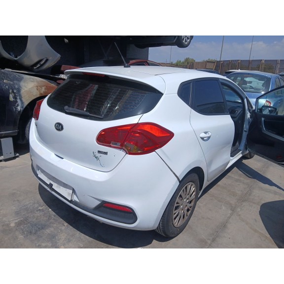 kia cee´d (jd) del año 2015