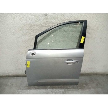 Recambio de puerta delantera izquierda para ssangyong rodius 2.7 turbodiesel cat referencia OEM IAM   