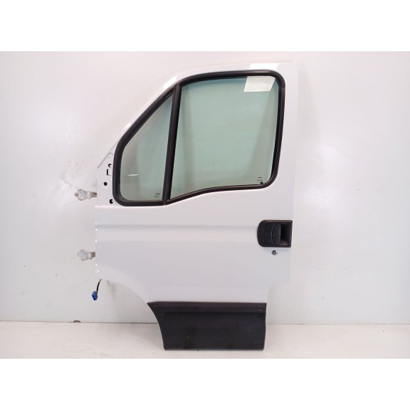 Recambio de puerta delantera izquierda para iveco daily pr cabina doble 29 l... batalla 3450 referencia OEM IAM 99460119  