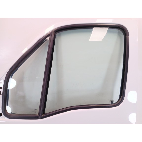 Recambio de puerta delantera izquierda para iveco daily pr cabina doble 29 l... batalla 3450 referencia OEM IAM 99460119  
