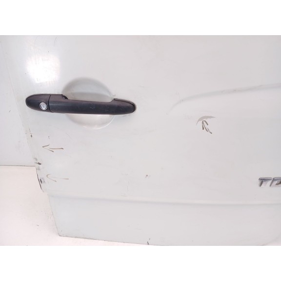 Recambio de puerta trasera derecha para volkswagen crafter 30-50 furgoneta (2e_) 2.5 tdi referencia OEM IAM   