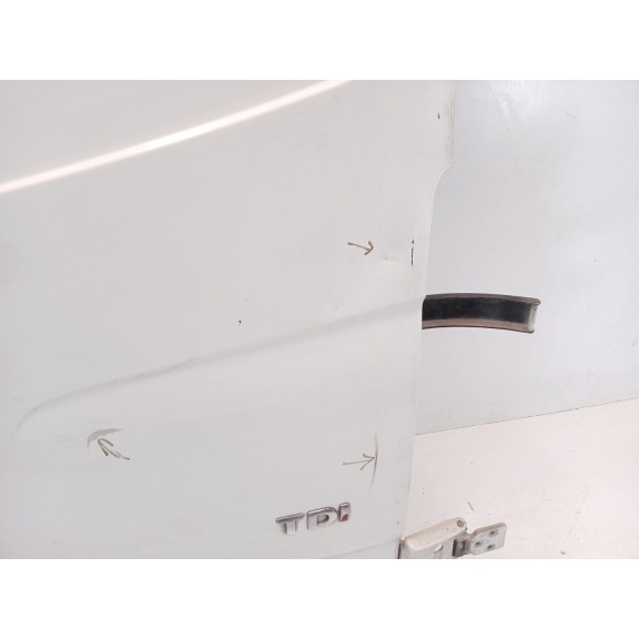 Recambio de puerta trasera derecha para volkswagen crafter 30-50 furgoneta (2e_) 2.5 tdi referencia OEM IAM   