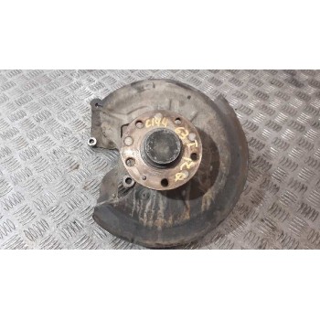 Recambio de mangueta trasera derecha para volkswagen golf vi variant (aj5) 1.6 tdi dpf referencia OEM IAM   