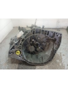 Recambio de caja cambios para renault kadjar (ha_, hl_) 1.3 tce 140 referencia OEM IAM manual 6v TL4356 