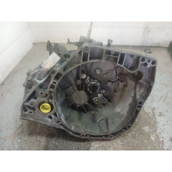 Recambio de caja cambios para renault kadjar (ha_, hl_) 1.3 tce 140 referencia OEM IAM manual 6v TL4356 