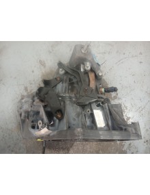 Recambio de caja cambios para renault kadjar (ha_, hl_) 1.3 tce 140 referencia OEM IAM manual 6v TL4356  2