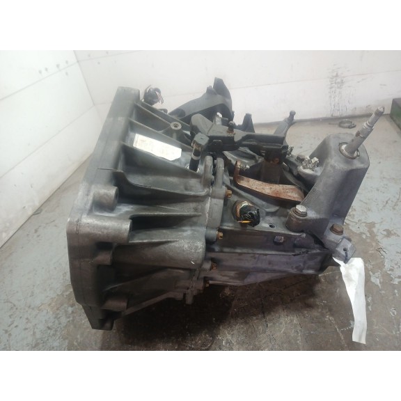 Recambio de caja cambios para renault kadjar (ha_, hl_) 1.3 tce 140 referencia OEM IAM manual 6v TL4356 